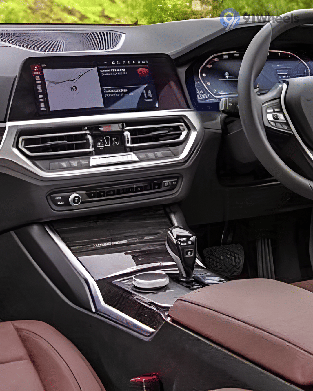 Front Centre Air Vents