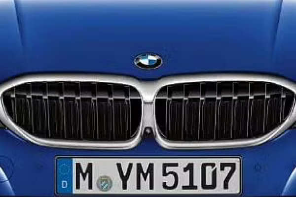 BMW 3-Series Grille