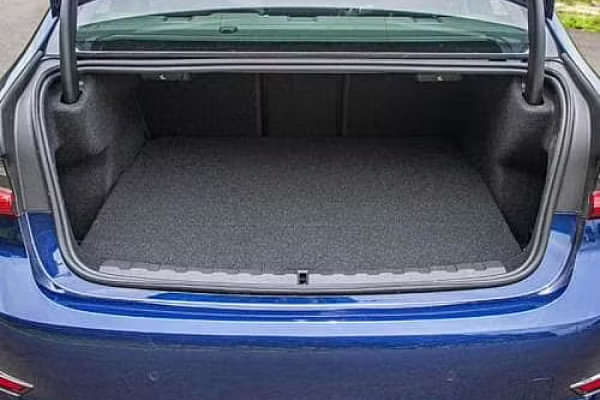 BMW 3-Series Open Boot/Trunk