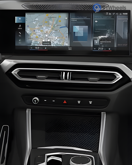 3-Series Dashboard Switches
