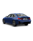 Left Rear Three Quarter