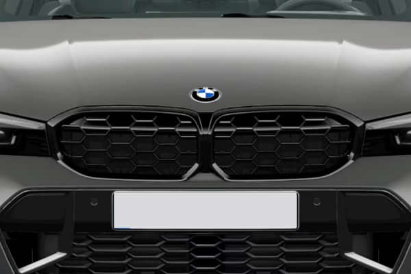 BMW 3-Series Grille