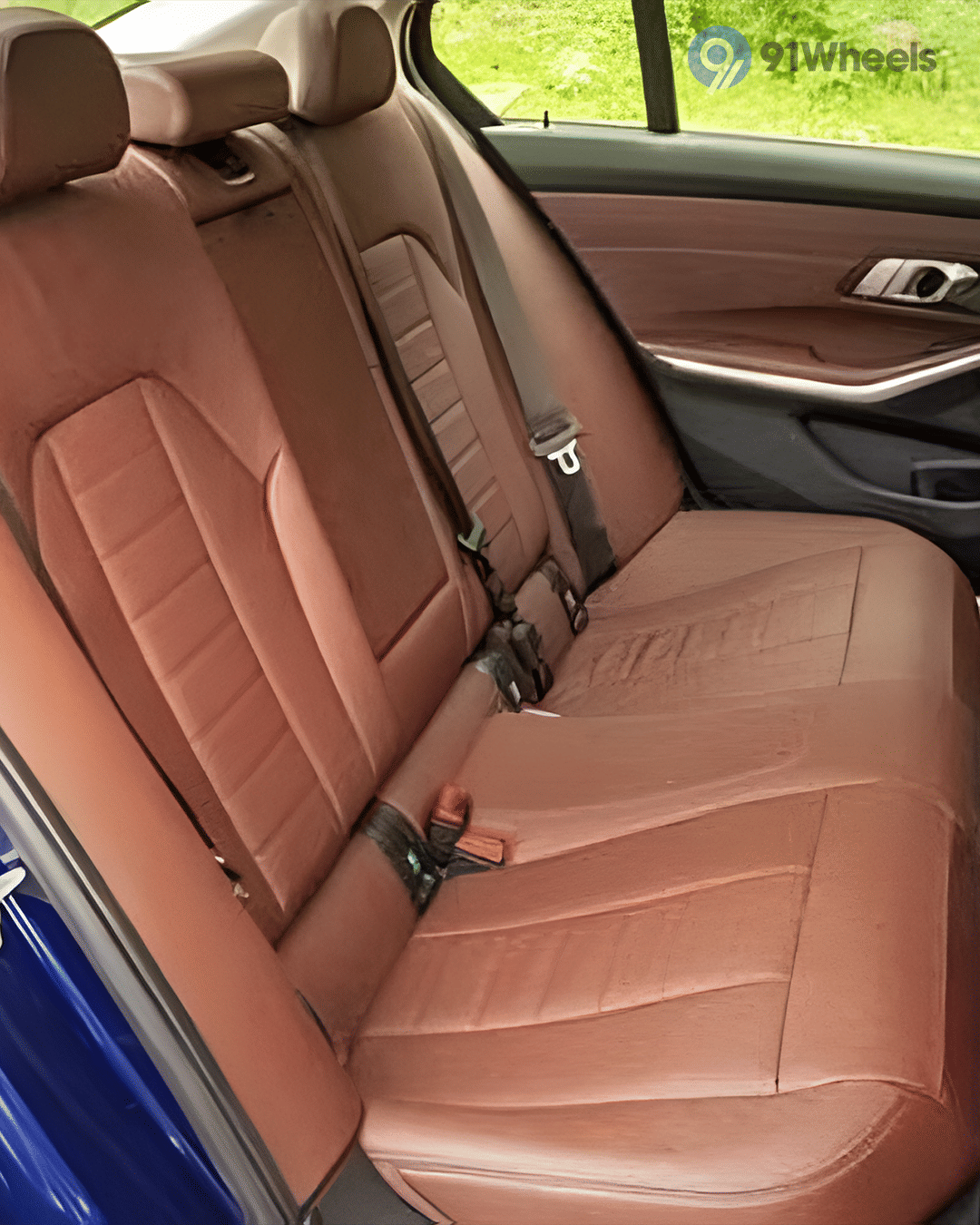 Seats & Cabin Comfort - 2