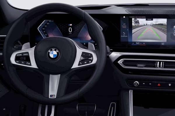 BMW 3-Series Steering Wheel