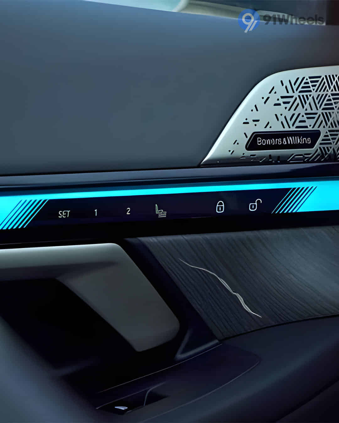 Driver Side Door Switches