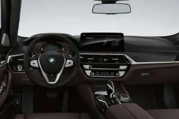 BMW 5-Series 2020 - 2024 Dashboard