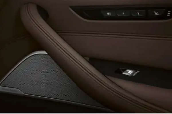 BMW 5-Series Driver Side Door Pad Handle
