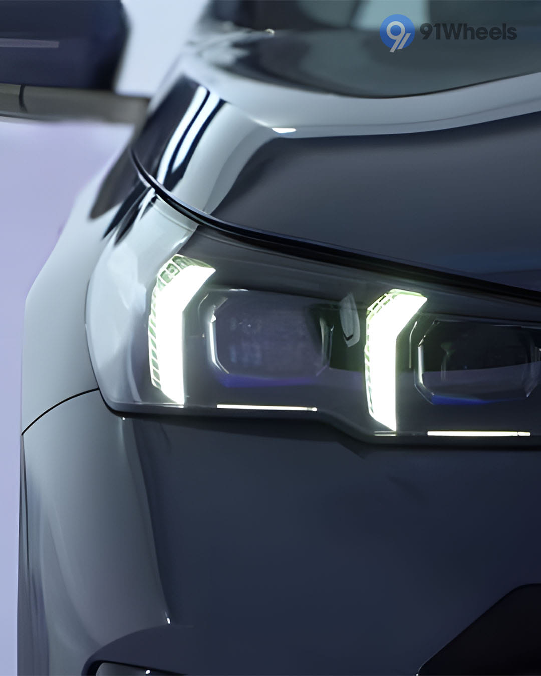 BMW 5-Series Daytime Running Lamps (DRL)