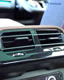 Rear Row Air Vents
