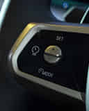 Left Steering Mounted Controls