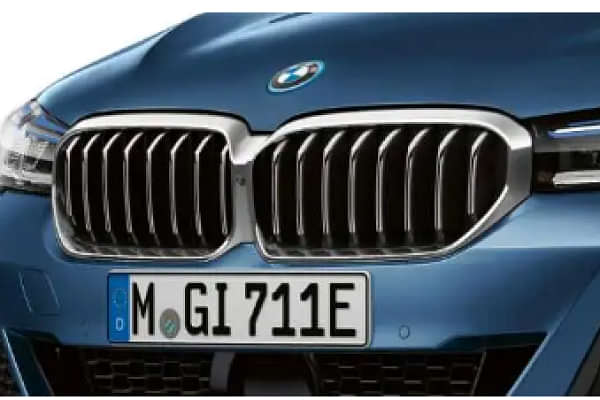 BMW 5-Series 2020 - 2024 Grille