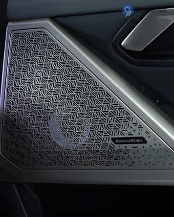 BMW 5-Series Front Speakers