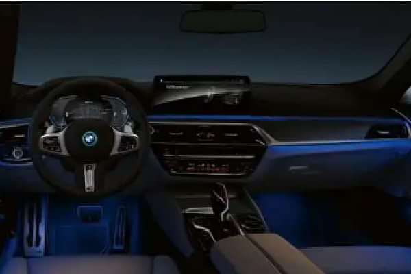 BMW 5-Series 2020 - 2024 Dashboard