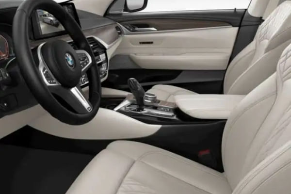BMW 6 Series 2020-2024 Front Row Seats