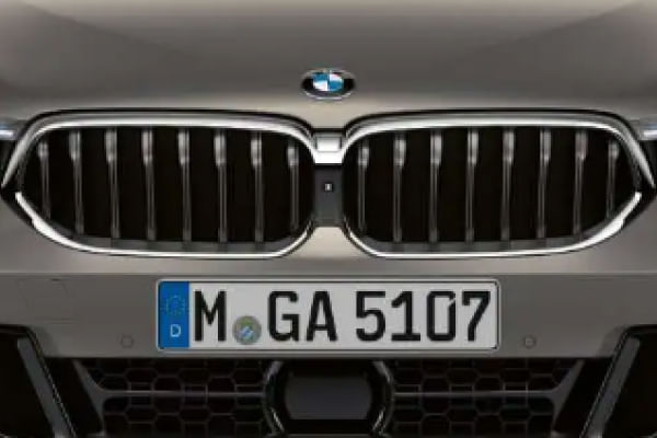 BMW 6 Series 2020-2024 Grille