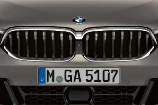 BMW 6 Series Grille