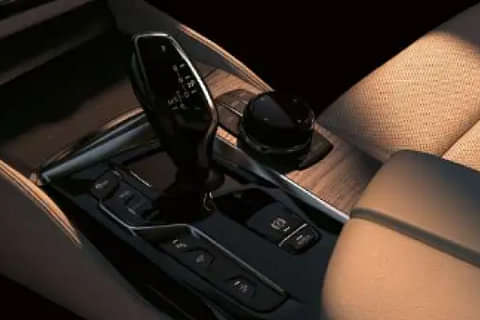 BMW 6-Series GT 630i M Sport Gear Shifter/Gear Shifter Stalk