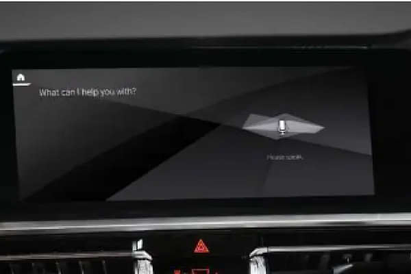 BMW 6 Series Infotainment System
