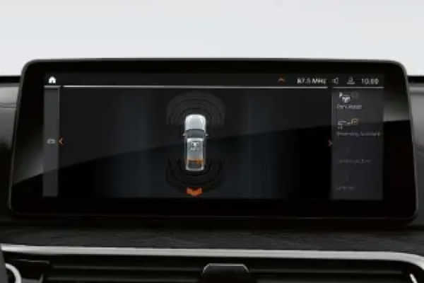 BMW 6 Series 2020-2024 Infotainment System BMW 6 Series 2020-2024 Infotainment System