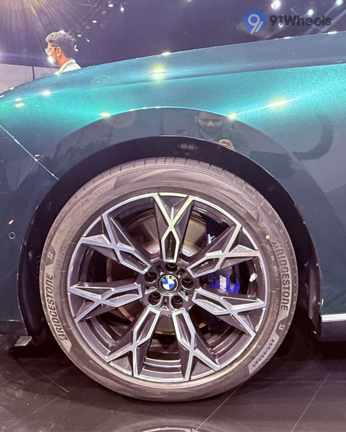 7 Series Facelift Wheel