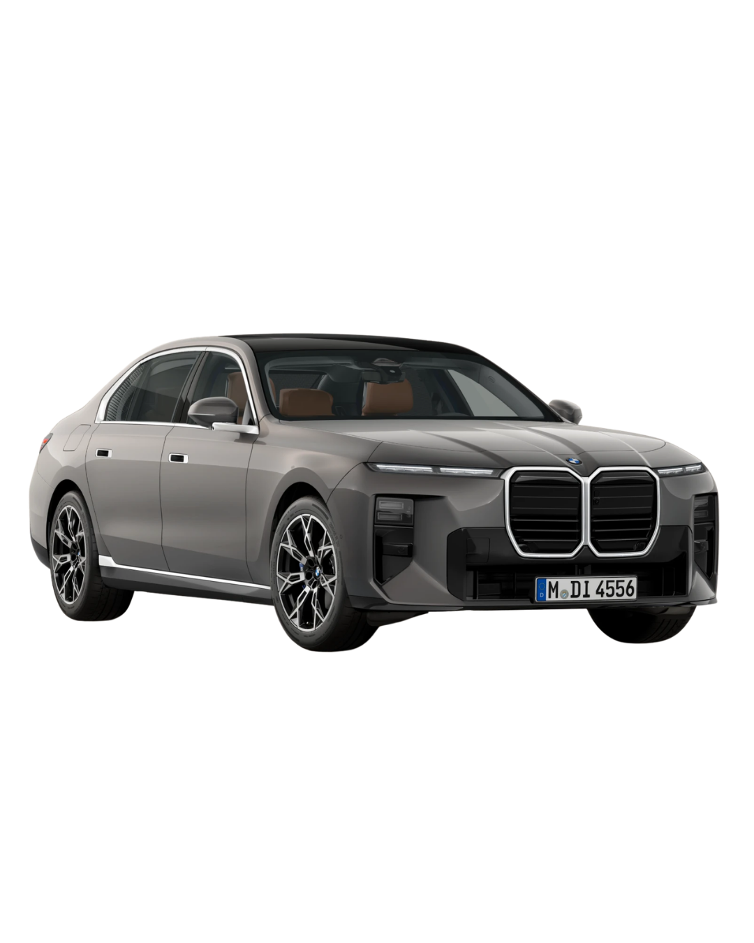 BMW 7 Series Facelift
