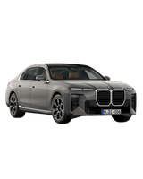 BMW 7 Series Facelift