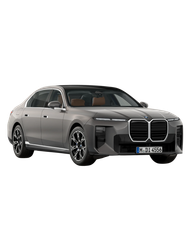BMW 7 Series Facelift