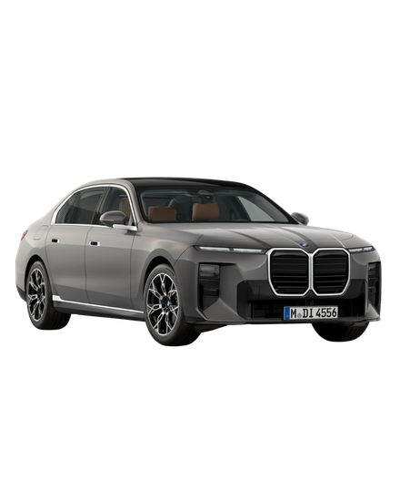 BMW 7 Series Facelift