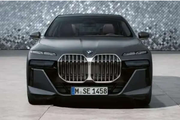 BMW 7-Series Grille