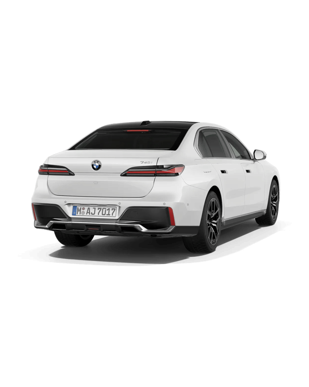 Right Rear Three Quarter