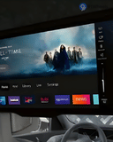 Infotainment Display