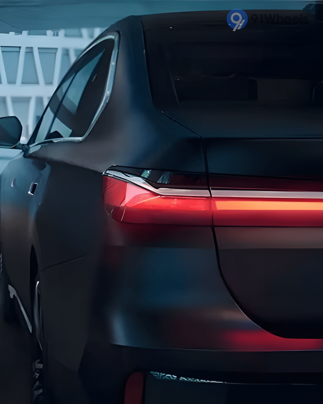 Tail Light / Tail Lamp