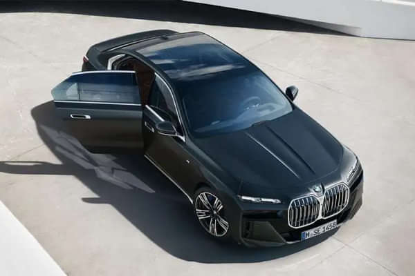 BMW 7-Series Front Windshield/Windscreen