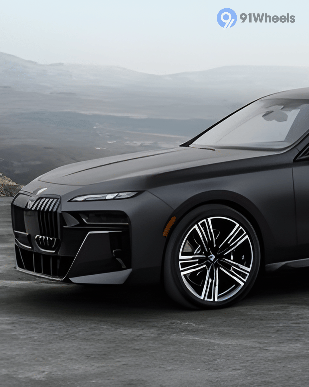 Closed Hood / Bonnet