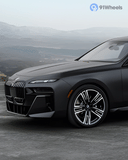 Closed Hood / Bonnet