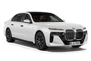 BMW 7-Series 740i M Sport Petrol AT car