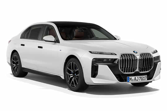 BMW 7-Series BMW 7-Series