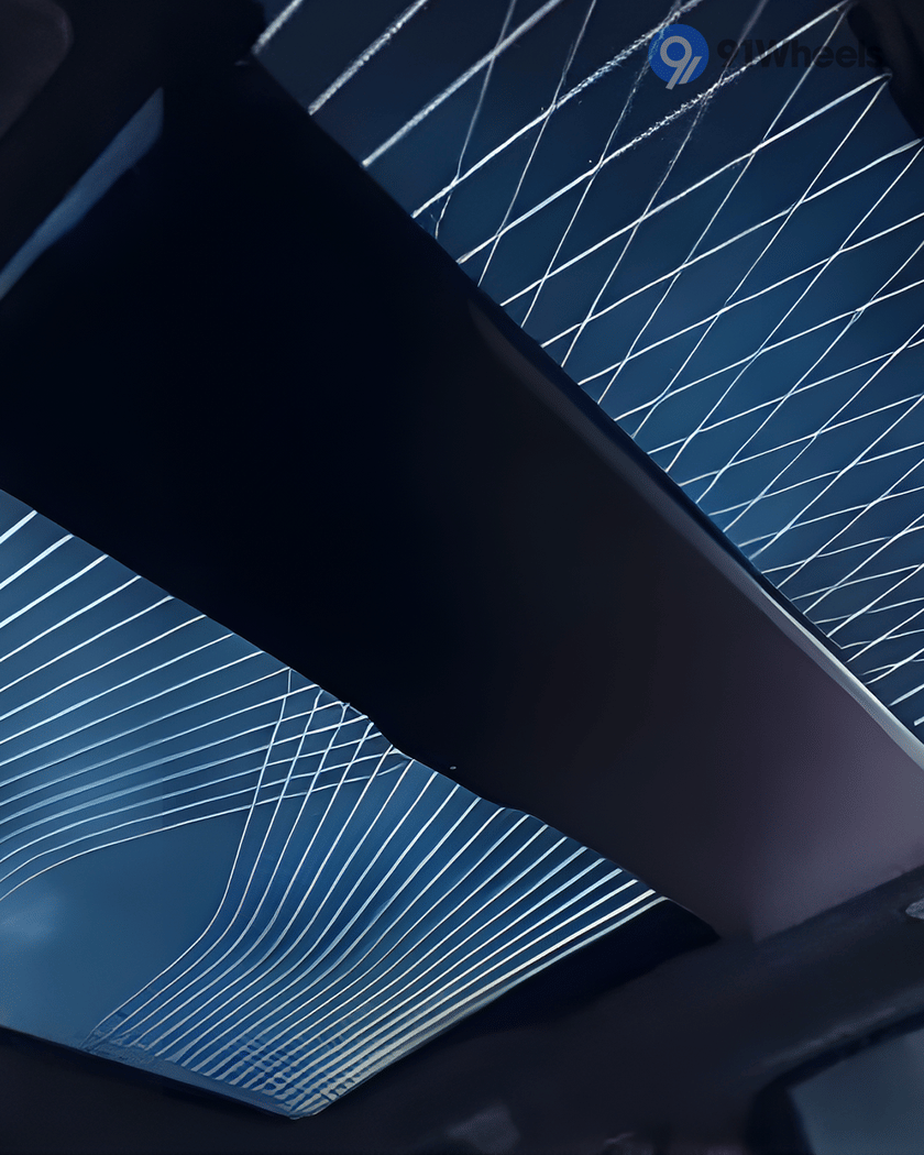 BMW 7-Series Cabin Roof - Closed