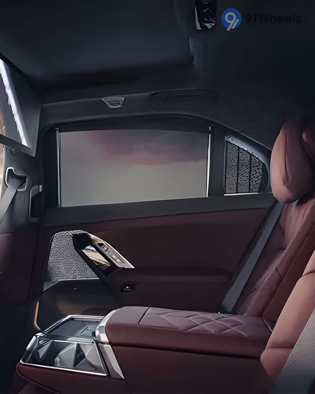 Seats & Cabin Comfort - 1