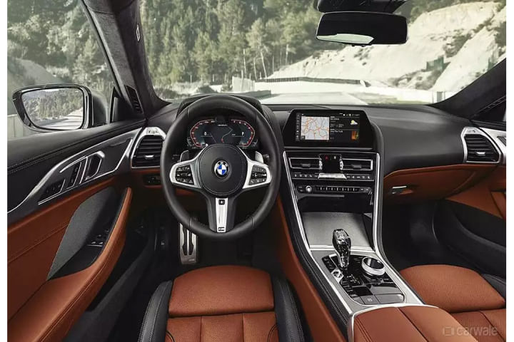 BMW 8 Series GT Front Fascia BMW 8 Series GT Front Fascia