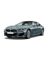 BMW 8 Series 2021-2023