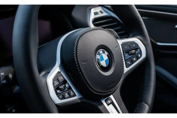 BMW 8 Series 2021-2023 Steering Wheel