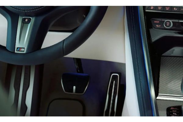 BMW 8 Series 2021-2023 Pedals