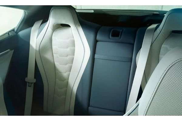 BMW 8 Series 2021-2023 Rear Seat