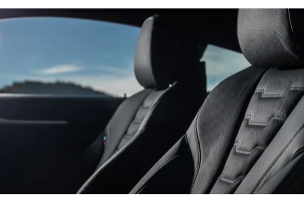 BMW 8 Series 2021-2023 Front Seat