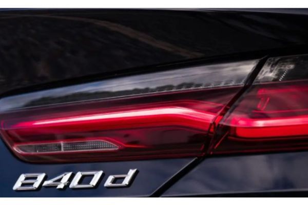 BMW 8 Series 2021-2023 Others