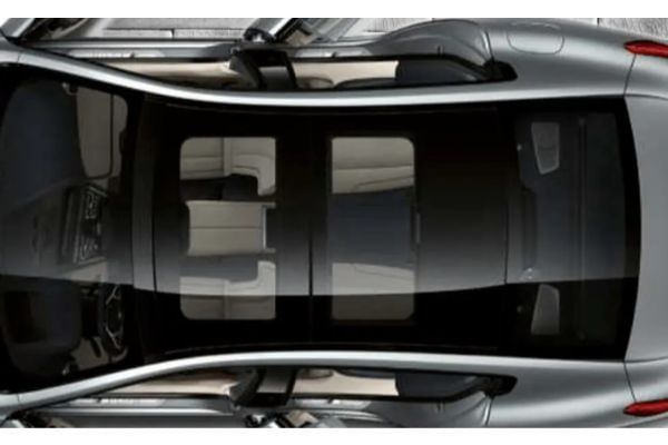 BMW 8 Series 2021-2023 Sunroof