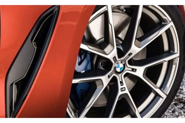 BMW 8 Series 2021-2023 Wheels
