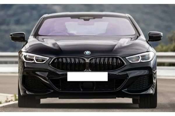 BMW 8 Series 2021-2023 Front Profile