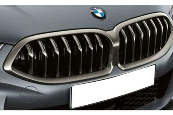BMW 8 Series 2021-2023 Front Bumper